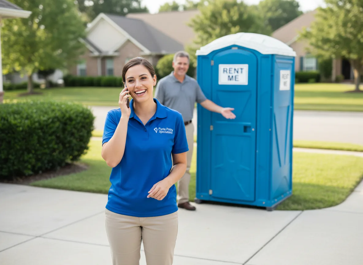 Portable Toilet Rental Floresville, TX FAQs